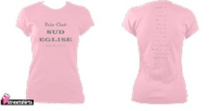 Doing the Giro? - new VCSE girls T shirt