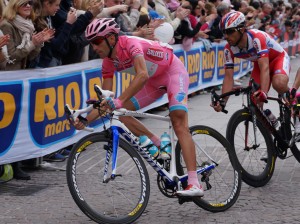 Vincenzo Nibali - Giro 2013 Winner