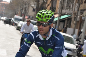 Alejandro Valverde - Hinault to Quintana's Lemond?