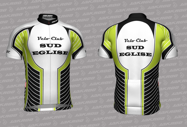 Finally.. something to wear – new VCSE cycling kit