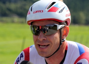 Alexander Kristoff winner Tour des Fjords 2 stage